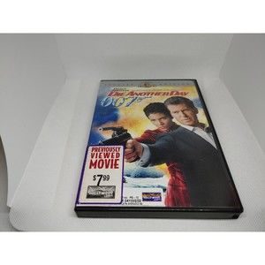 Die Another Day 007 Special Edition - James Bond DVD Set - Halle Berry - 2 Disc